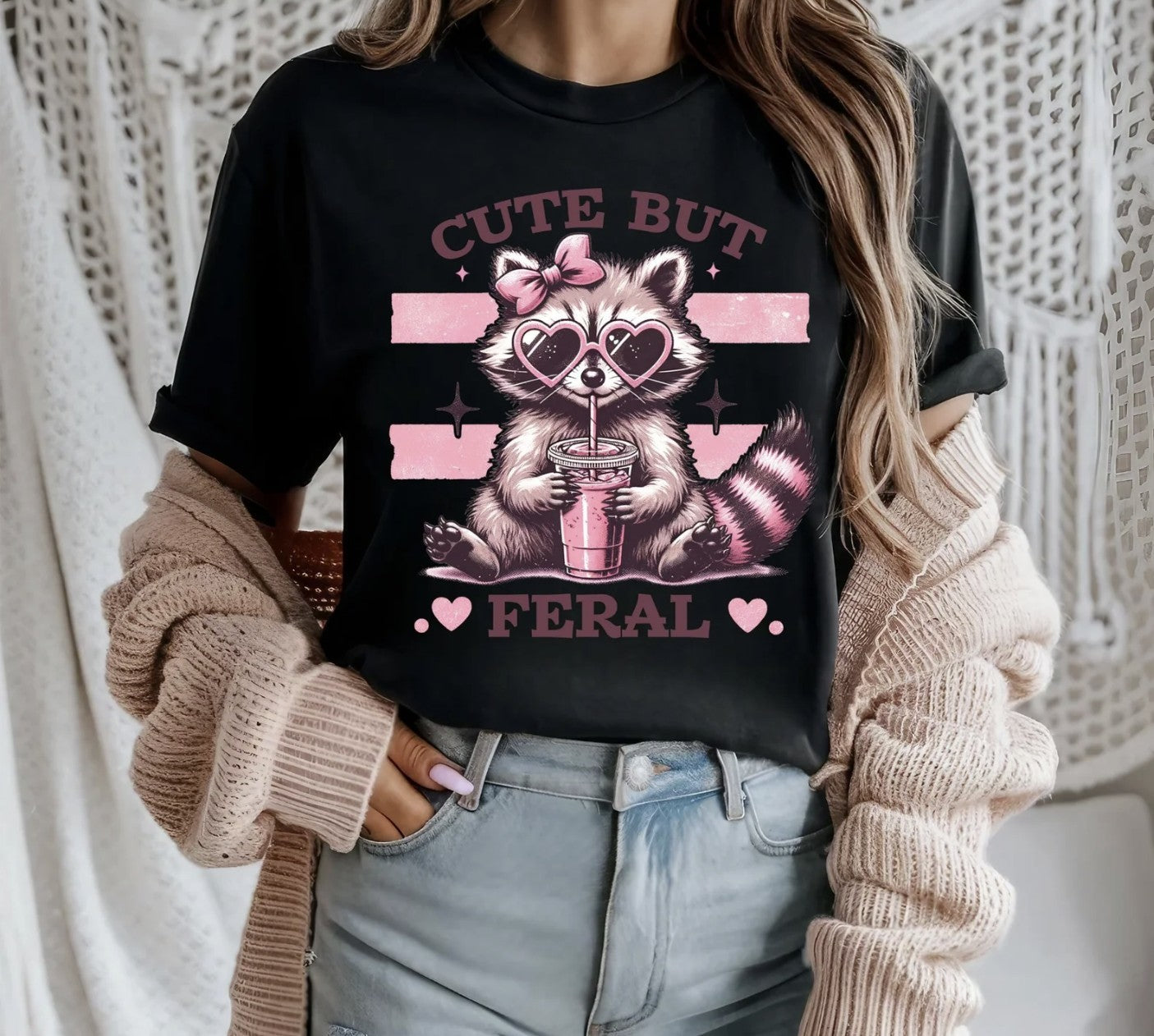 Cute but Feral Shirt