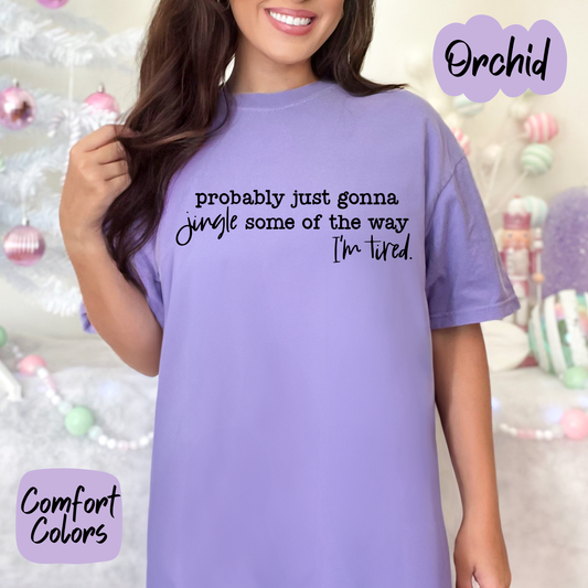 Jingle Some of the Way Shirt/Crewneck