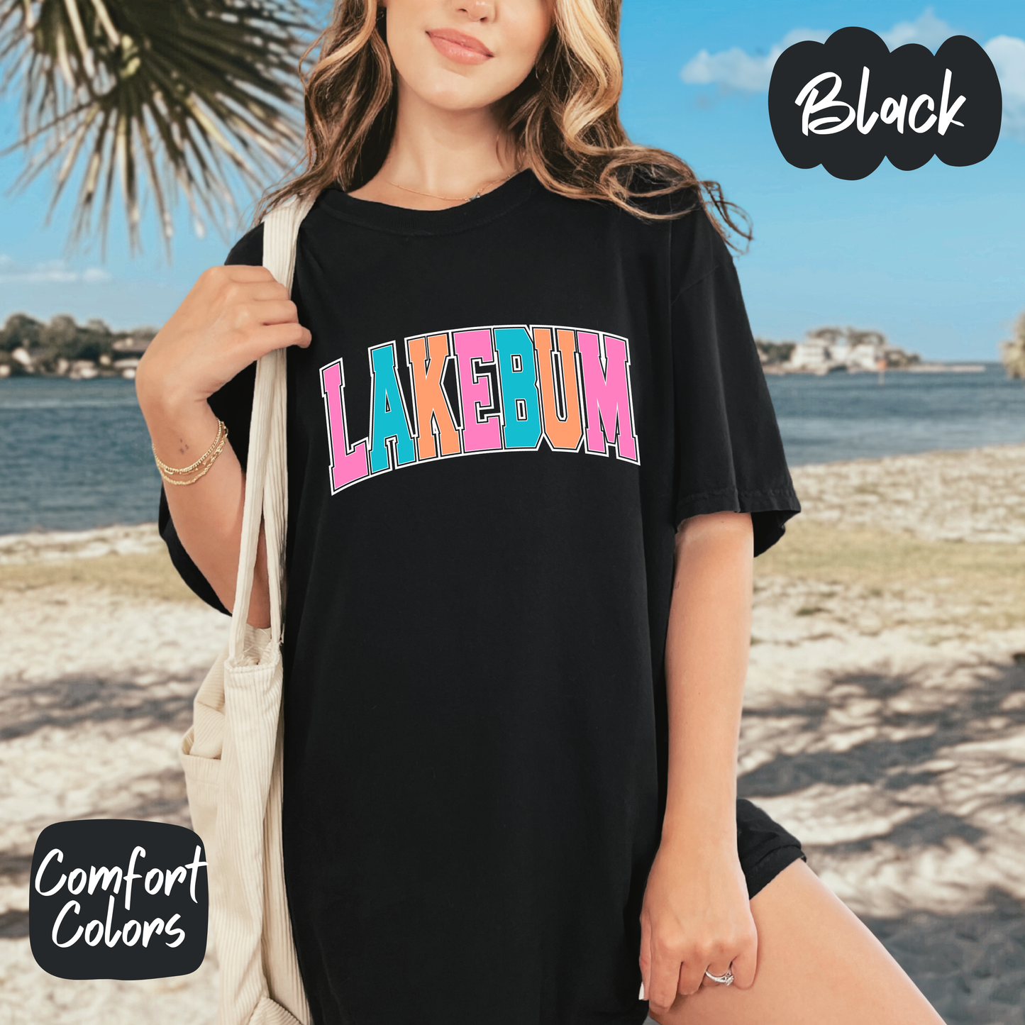 Lakebum Comfort Colors T-Shirt