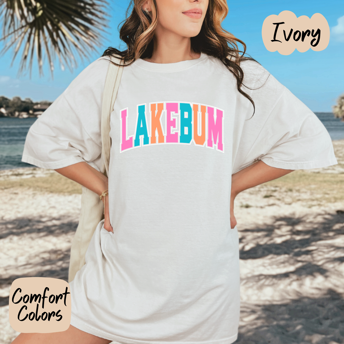 Lakebum Comfort Colors T-Shirt