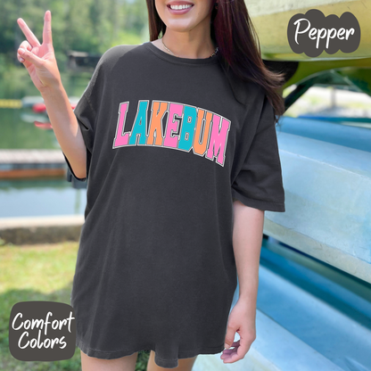 Lakebum Comfort Colors T-Shirt