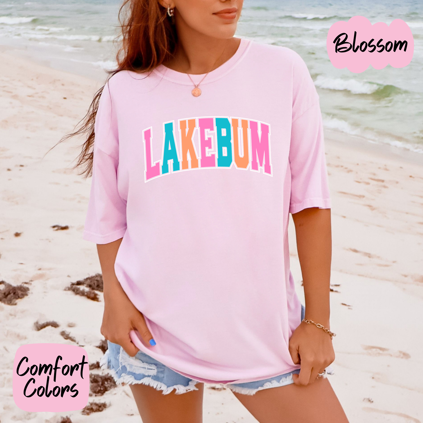 Lakebum Comfort Colors T-Shirt