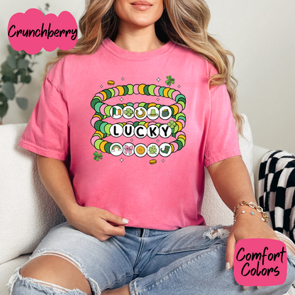 Lucky Charm Bracelets Shirt/Crewneck