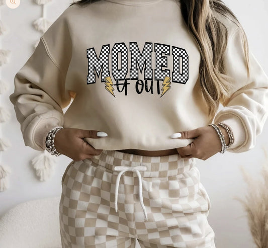 Momed TF Out Shirt ~Glitter~