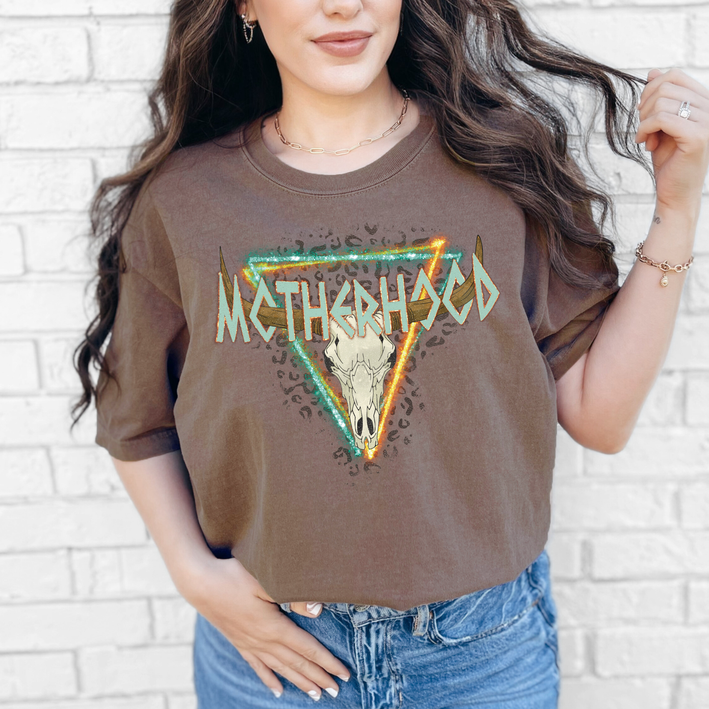 Western Motherhood Shirt