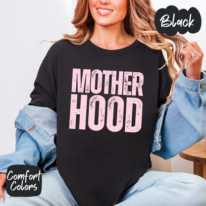 Bold Motherhood Comfort Colors T-Shirt