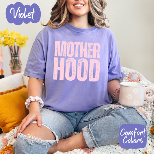 Bold Motherhood Comfort Colors T-Shirt