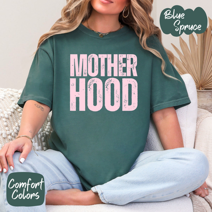 Bold Motherhood Comfort Colors T-Shirt