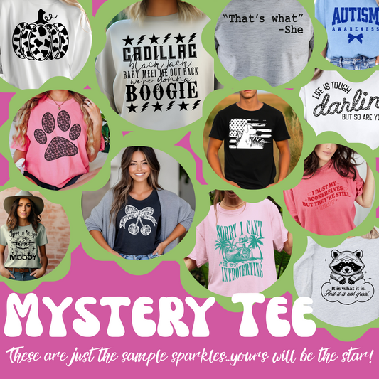 Mystery Shirt Grab Bag