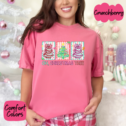 Oh, Christmas Tree Shirt/Crewneck