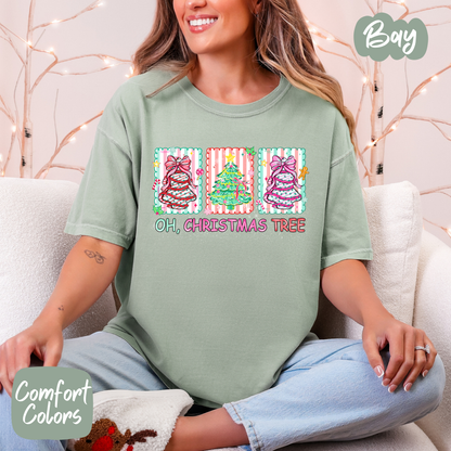 Oh, Christmas Tree Shirt/Crewneck