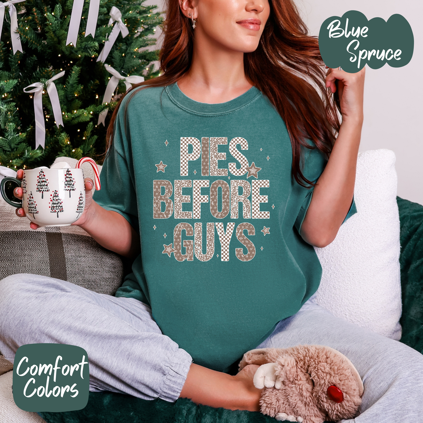 Pies Before Guys Shirt