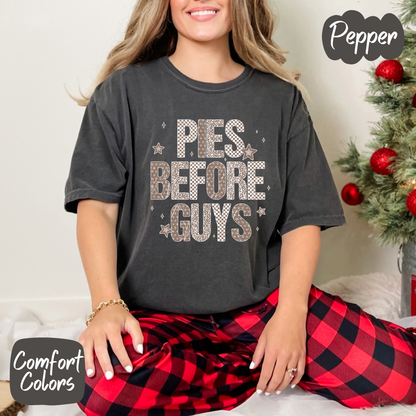 Pies Before Guys Shirt