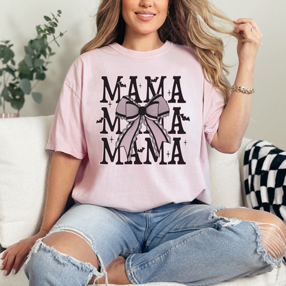 Pink Spooky Mama Shirt