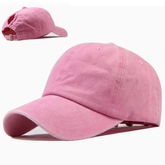 Ponytail Caps - Ready to Ship