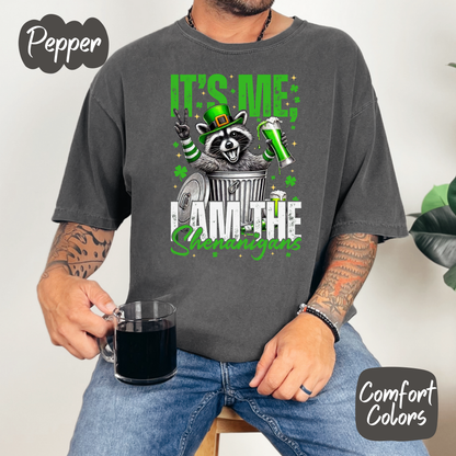 I am the Shenanigans Shirt/Crewneck