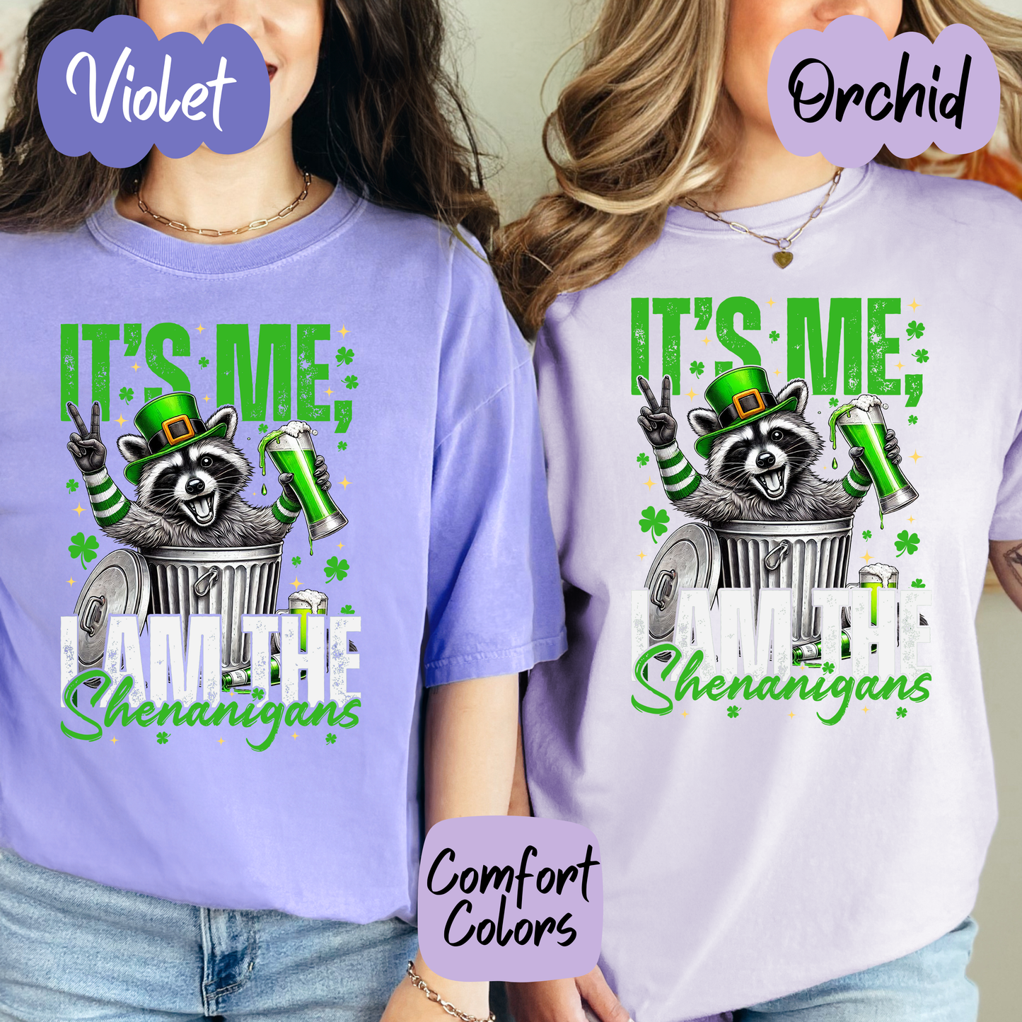 I am the Shenanigans Shirt/Crewneck