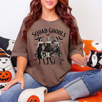 Squad Ghouls Shirt