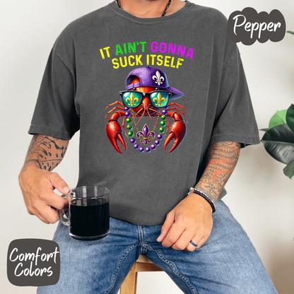 It Ain't Gonna Suck Itself Shirt/Crewneck