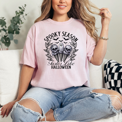 Tastes Like Halloween Shirt