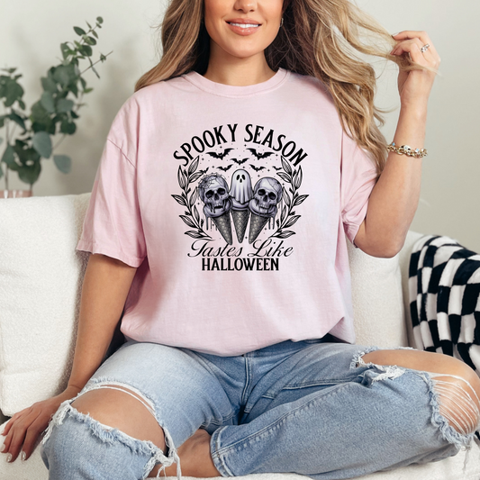 Tastes Like Halloween Shirt