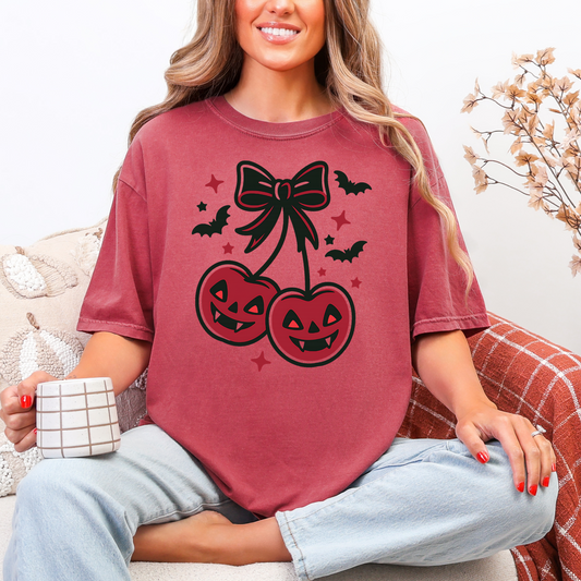 Vampire Cherries Shirt