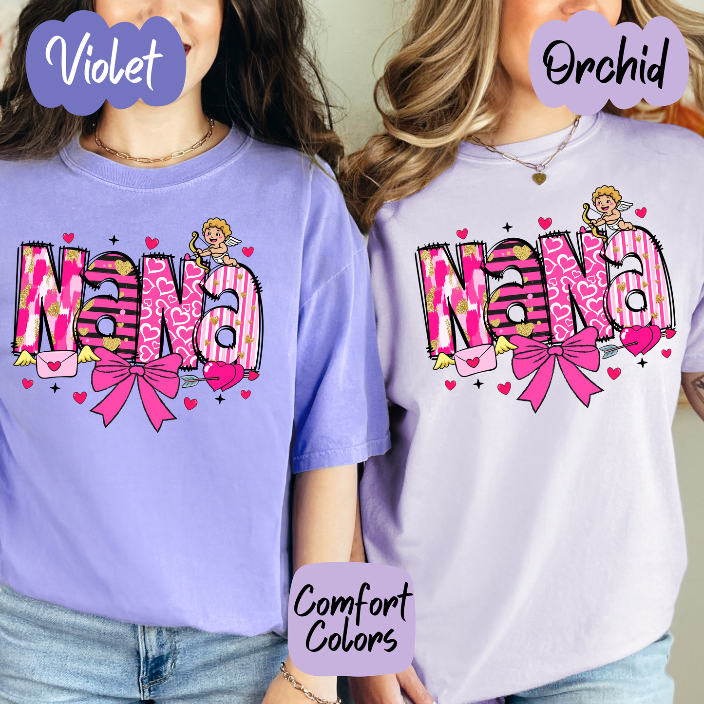 Valentine Mama Shirt