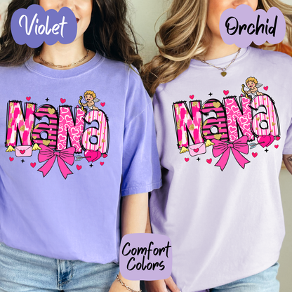 Valentine Mama Shirt