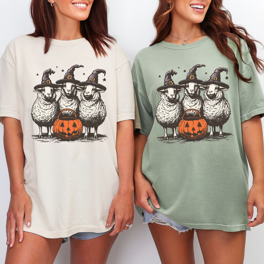 Witch Sheep Shirt